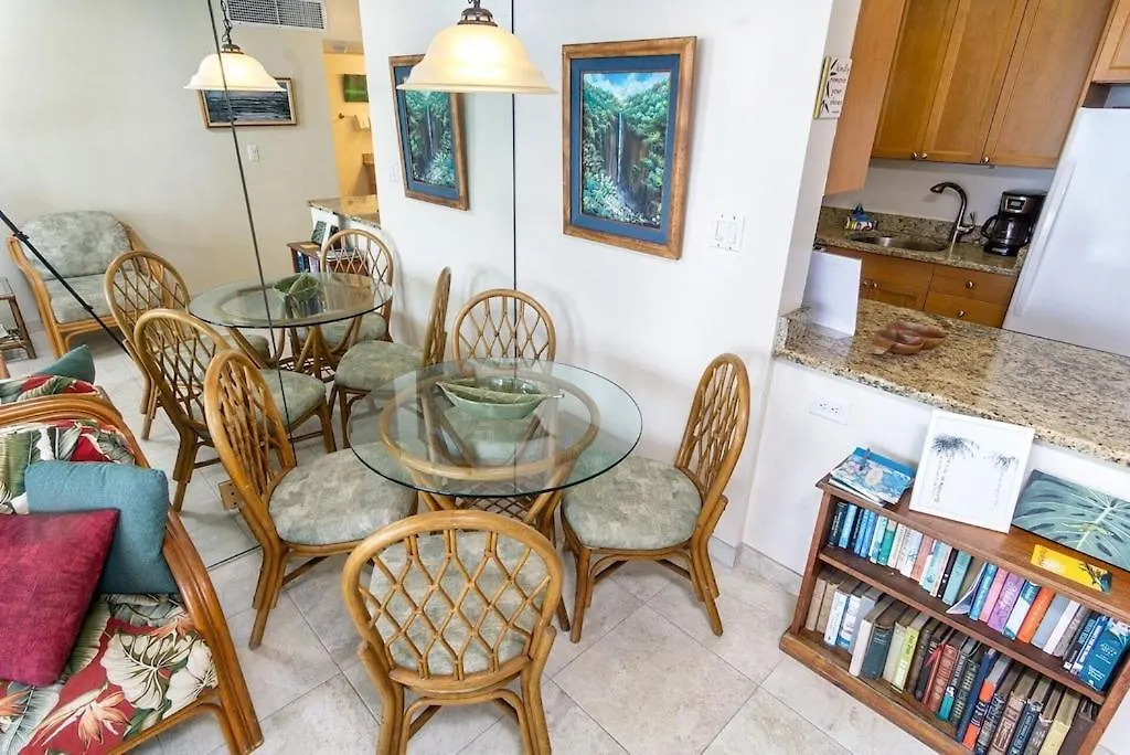 別荘 True And Absolute Oceanfront Condo Breathtaking Views From The Lanai - Hale Kona Kai 402 By Casago Kona カイルア・コナ 米国